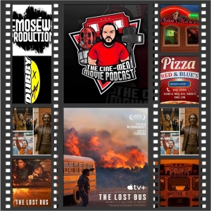 EPISODE 373:THE LOST BUS(2025)