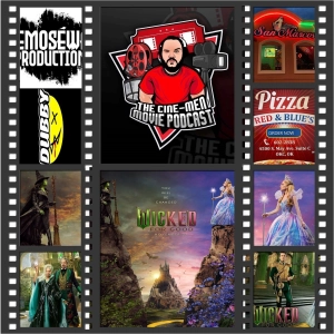 EPISODE 376:WICKED FOR GOOD(2025)