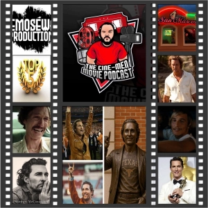 EPISODE 377:MATTHEW MCCONAUGHEY