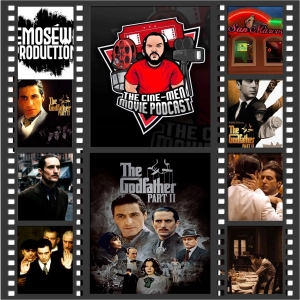 EPISODE 378:THE GODFATHER PART 2(1974)