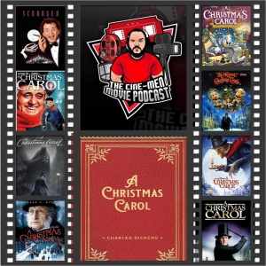 EPISODE 379:A  CHRISTMAS CAROL CONVERSATION
