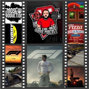 EPISODE 381:F1 THE MOVIE(2025)