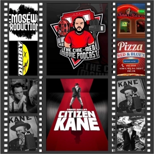 EPISODE 387:CITIZEN KANE(1941)
