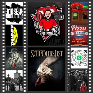 EPISODE 390:SCHINDLER"S LIST(1993)