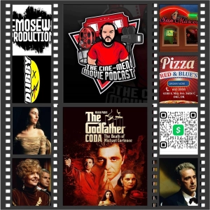 EPISODE 391:THE GODFATHER PART 3(1990)