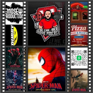 EPISODE 410: SPIDER-MAN BRAND NEW DAY (2026)