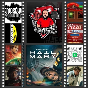 EPISODE 412 : PROJECT HAIL MARY( 2026)