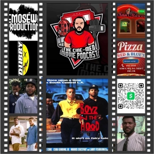 EPISODE 413: BOYZ N THE HOOD (1991)