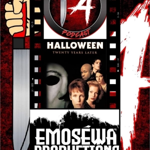 FRIDAY THE 14TH PODCAST SSN 7 EP 23: HALLOWEEN H20(1998)