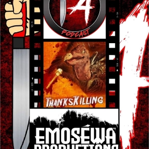 FRIDAY THE 14TH PODCAST SSN 7 EP 25: THANKSKILLING(2008)