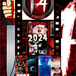 FRIDAY THE 14TH PODCAST SSN 7 EP 30: TOP 5 HORROR MOVIES (2024)