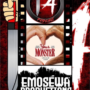 FRIDAY THE 14TH PODCAST  SSN8 EP4:YOUR MONSTER(2024)