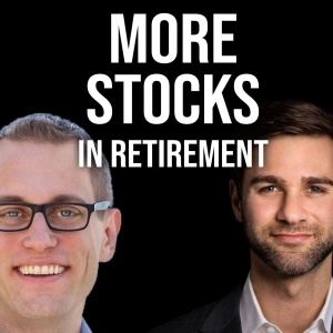 Episode 93, Why Retirees Should Own More Stocks from Blackrock's Head of ETFs