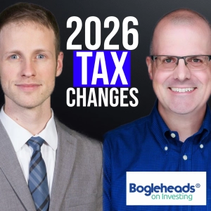 Episode 89, Year-end tax planning, tax moves in 2026, Roth conversions & more: Cody Garrett, CFP® & Sean Mullaney, CPA; Jon Luskin, CFP® hosts