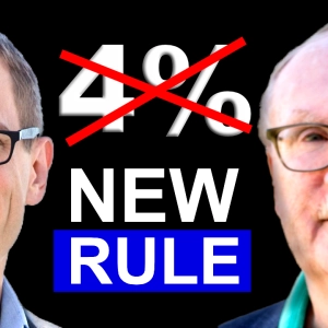 Episode 92, Safe Spending in Retirement: Bill Bengen on the 4.7% Rule of Thumb