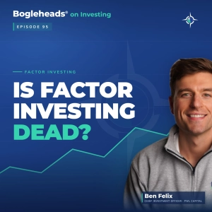 Episode 95, The Power of Simplicity in Investing with Ben Felix