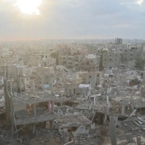 A Year of Butchery in Gaza - 327 PREVIEW
