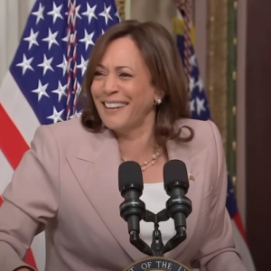 The Enigma Kamala Harris - 319 PREVIEW