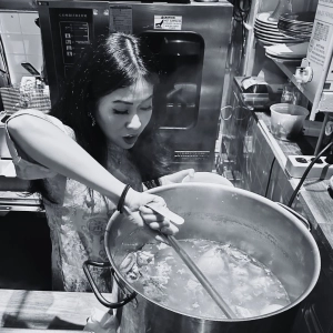 Cooking in Community