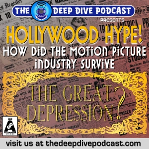 How did the Great Depression impact the movie industry? HOLLYWOOD HYPE uncovers the answers!