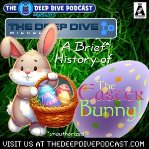He's the undisputed King of Hip-Hop! Learn the origins of the one and only Easter Bunny!