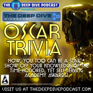 Win the greatest award of all...personal pride! Play the Oscar Trivia game and test your knowledge!