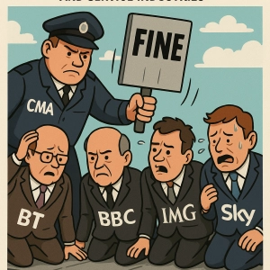 Curbing anti-competitive conduct in UK labour markets: recent CMA enforcement in creative and service industries