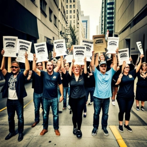 WGA authorisation to strike: why writers are defensive, in the streaming era