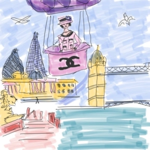 How Chanel kissed goodbye to France & fully embraced the UK for tax reasons