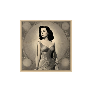 Hedy Lamarr: the world’s most beautiful woman was also a patent inventor