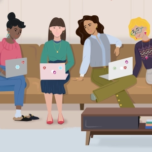S01E05 Fempire Podcast - Women In Tech Interviews with Laura Frank Tacho