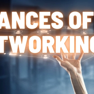 Episode 2 "The Nuances Of Networking"