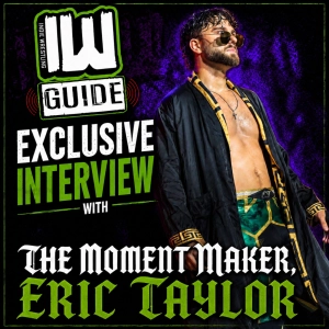 "Everything is Everything" ft. "The Moment Maker" Eric Taylor