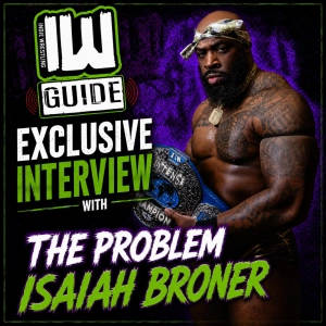 S13E23. "Twitter Fingers" w/ Special Guest: "The Problem" Isaiah Broner