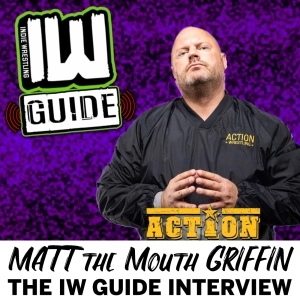 S13E04. "Hobo on Train vs. The Royal Rumble" w/ Special Guest: Matt "The Mouth" Griffin