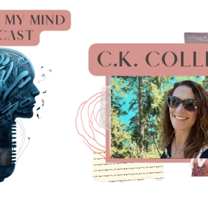 EP 203 Finding Joy Through Travel and Self-Discovery A Journey with C.K. Collins