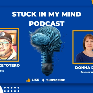 EP 234 Overwhelmed to Empowered: Donna Dube's Entrepreneurial Shift