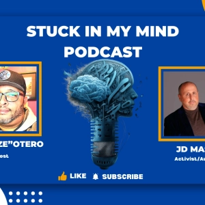 EP 258 Embracing Discomfort for Change: JD Mass on Racial Unity and Healing