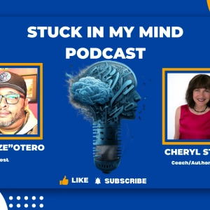 EP 270 Awakening the Healer Within Cheryl Stelte on Meditation, Spiritual Healing, and True Empowerment