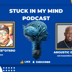 EP 269 Masculinity, Money & Mindset with Argustic Dunbar
