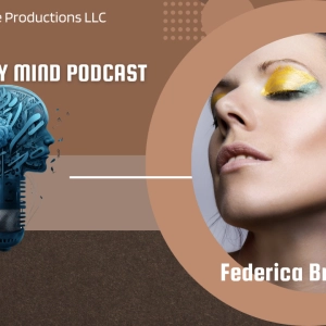 EP 201  Gratitude, Authenticity, and Heartfelt Conversations: Unveiling The World of Federica Bressan