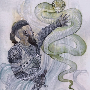 The Eye of the Goddess — Samuel Parr