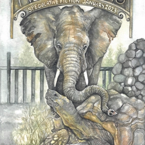 The Zoo Diaries I — Frances Pauli
