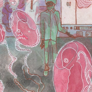 The Zoo Diaries II — Frances Pauli