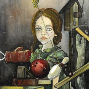 The Zoo Diaries III — Frances Pauli
