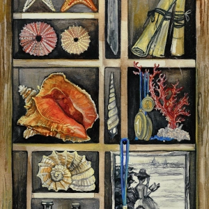 The Zoo Diaries V — Frances Pauli