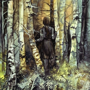 The Antidote for Longing III — Karl Dandenell