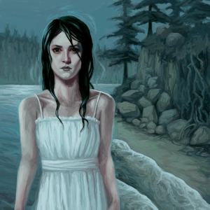 The Cold Inside — Vanessa Fogg