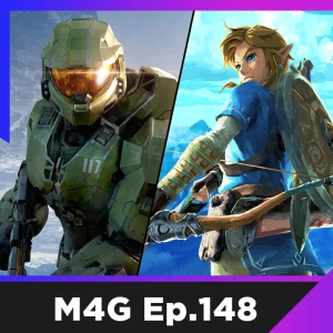 ¿Halo Battle Royale?│¿Zelda: BOTW 2 No Corre en el Switch?│¿Regresa Verdansk a Warzone?│M4G Ep.148
