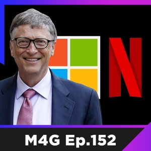 Analista Cree que Microsoft Comprará Netflix│¿Playstation eSports?│Xbox Cloud y mas│M4G Ep.152
